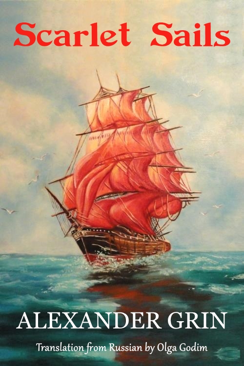 Scarlet sails